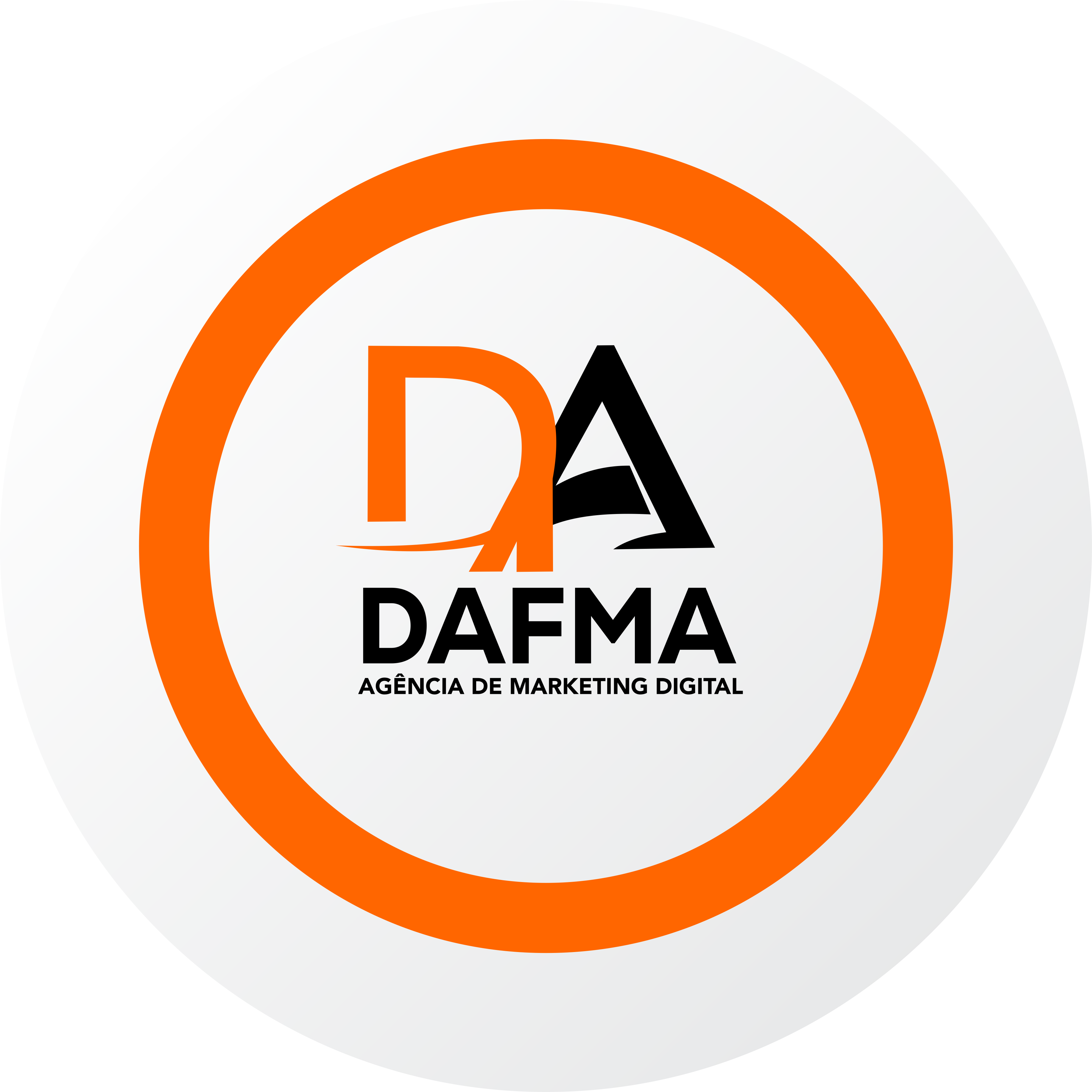LOGO DAFMA CAPA DE PERFIL